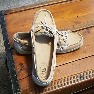 Womens Sperry Top Sider Shoes